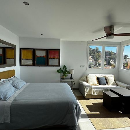 Allegra Suite Málaga Buitenkant foto