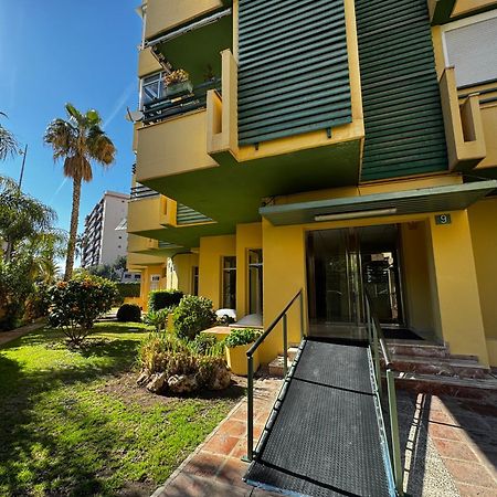 Allegra Suite Málaga Buitenkant foto