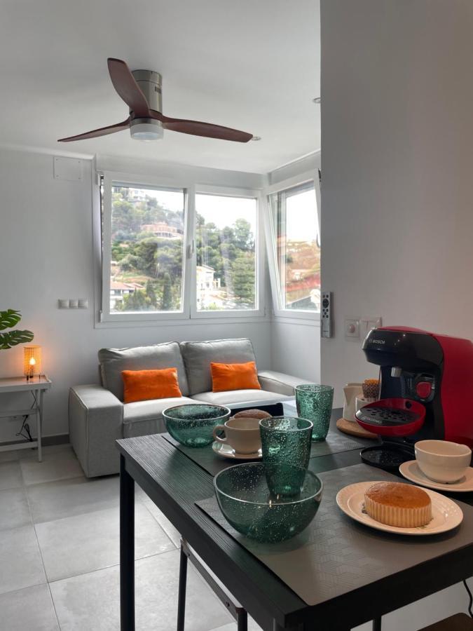 Allegra Suite Málaga Buitenkant foto
