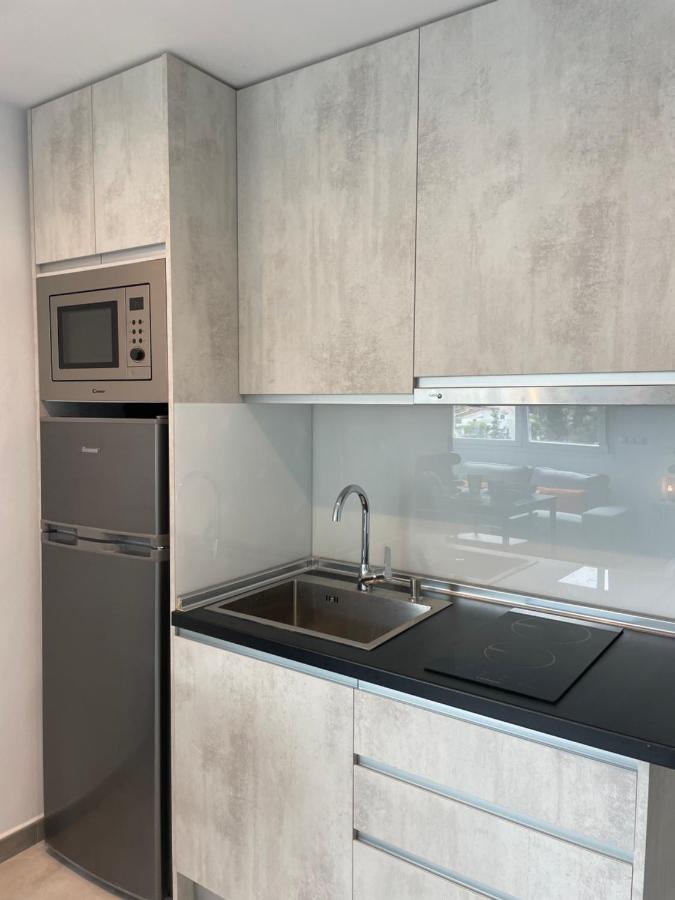 Allegra Suite Málaga Buitenkant foto
