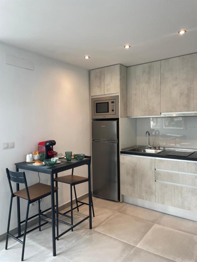 Allegra Suite Málaga Buitenkant foto