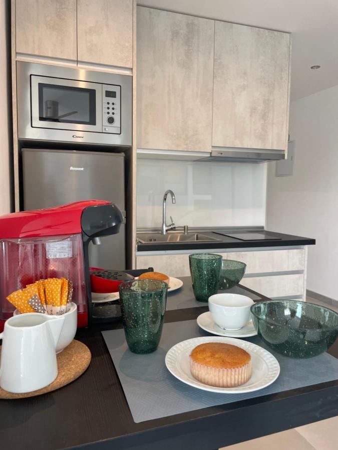 Allegra Suite Málaga Buitenkant foto