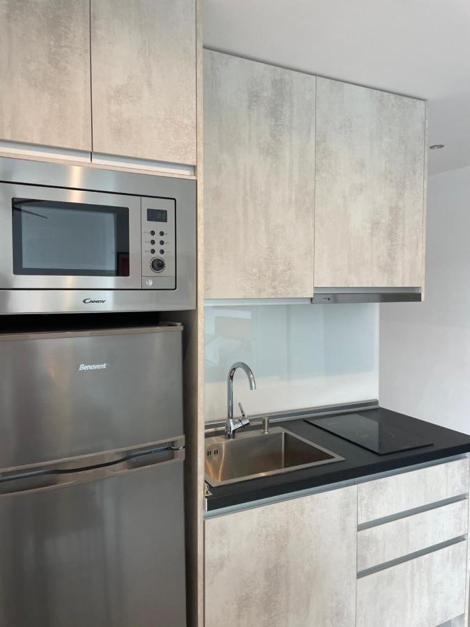 Allegra Suite Málaga Buitenkant foto