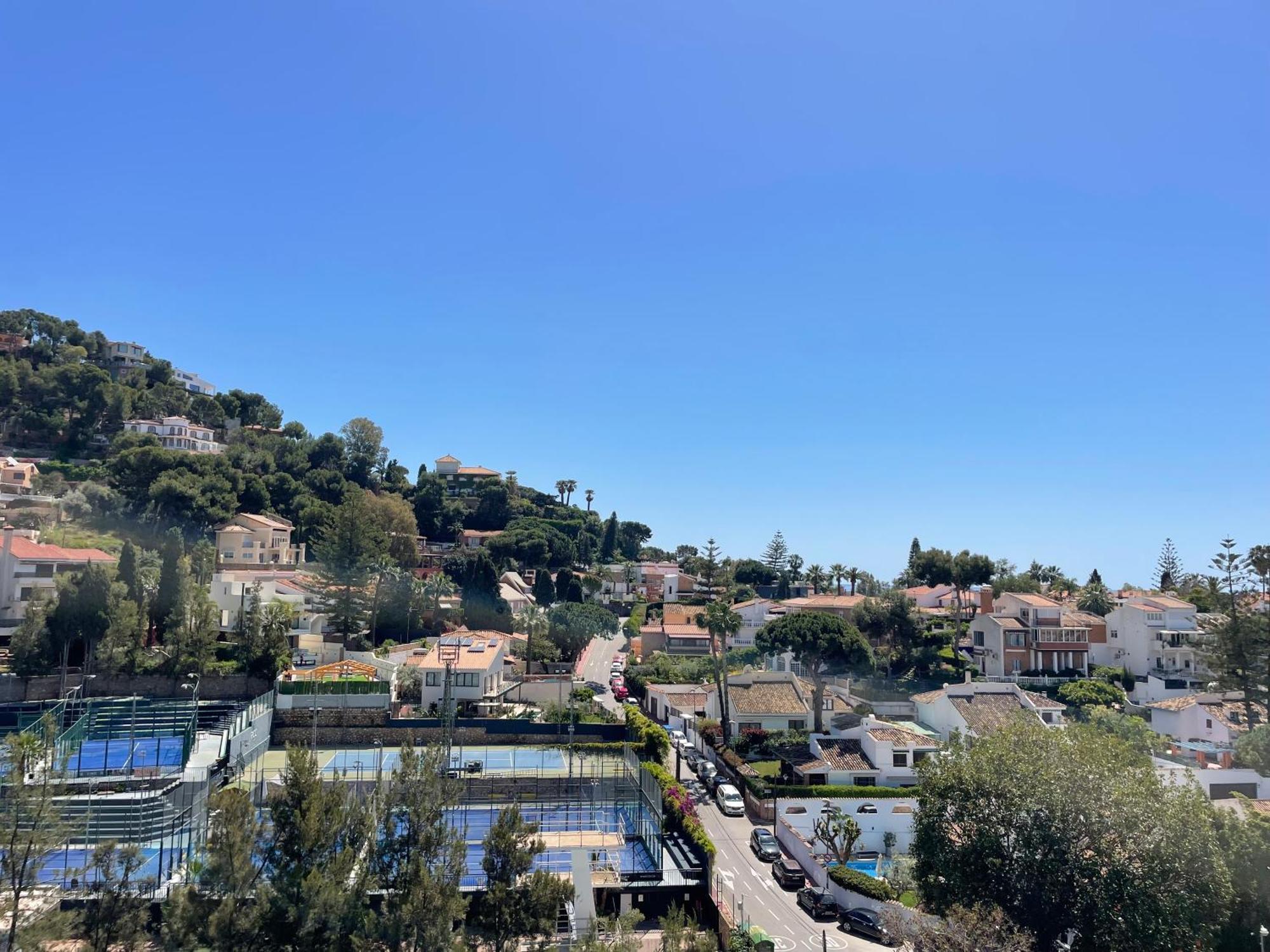 Allegra Suite Málaga Buitenkant foto