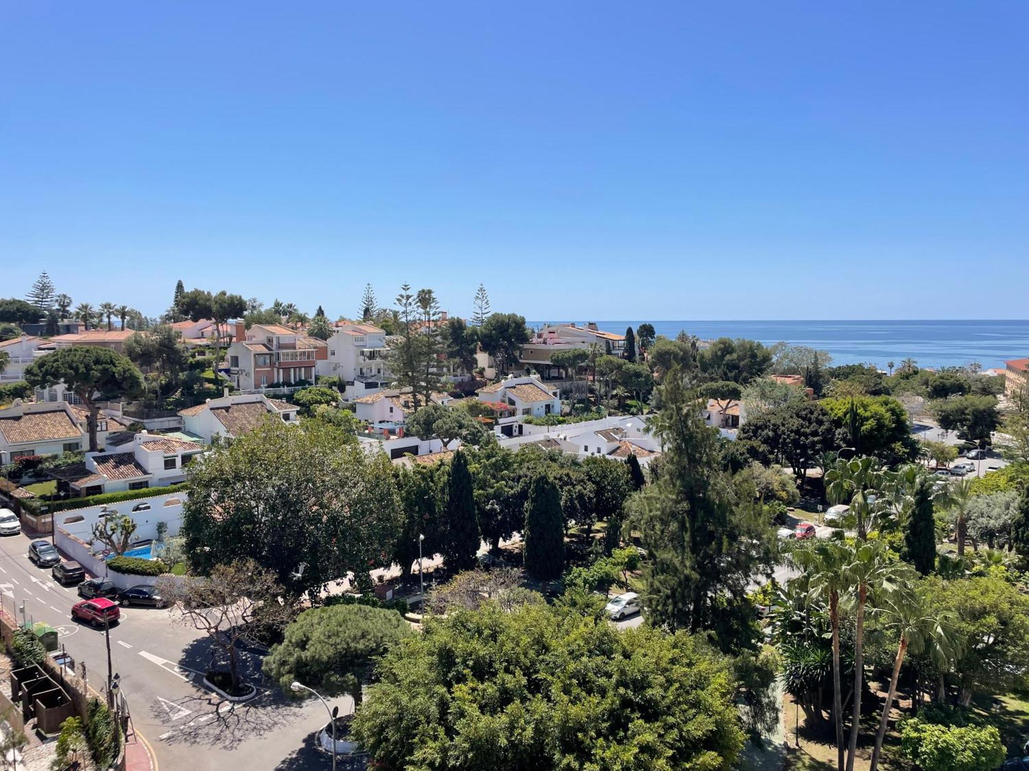 Allegra Suite Málaga Buitenkant foto