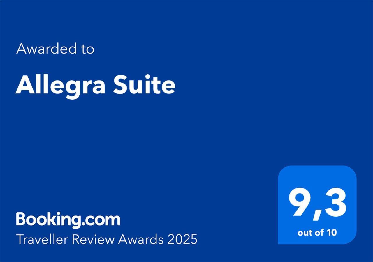 Allegra Suite Málaga Buitenkant foto