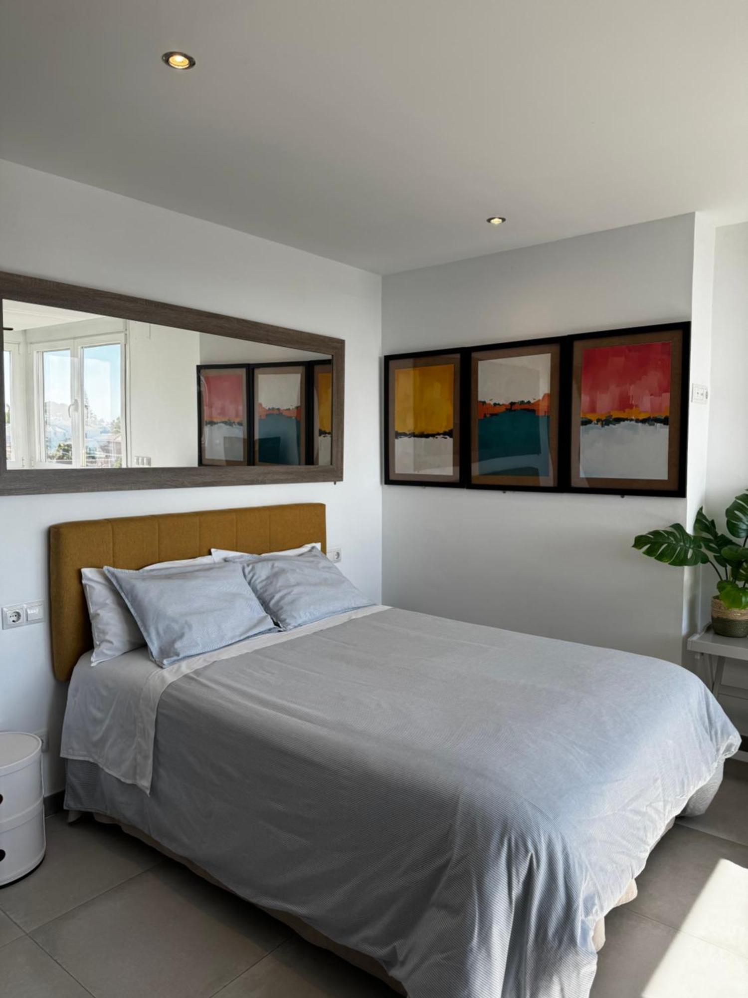 Allegra Suite Málaga Buitenkant foto