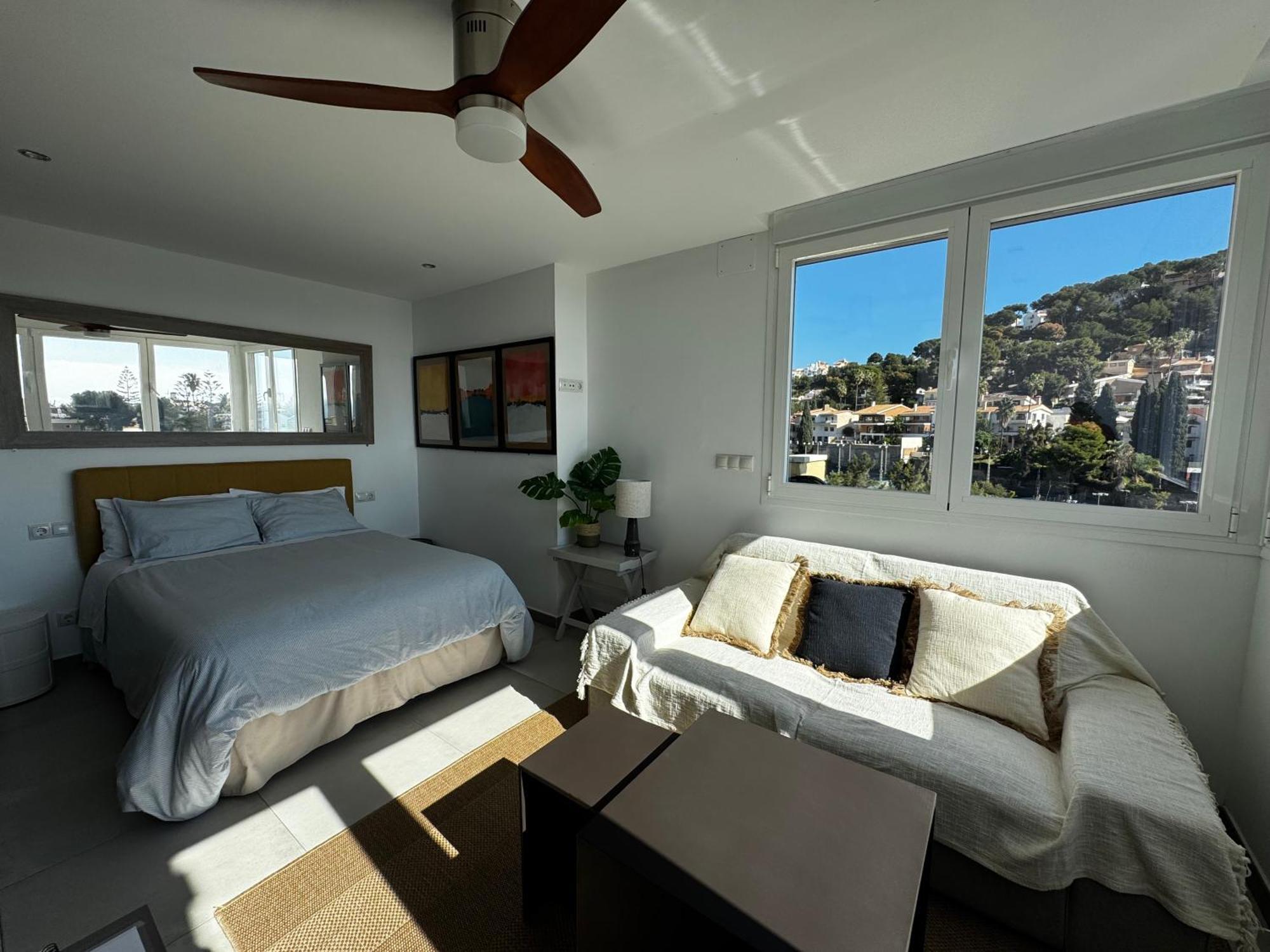 Allegra Suite Málaga Buitenkant foto