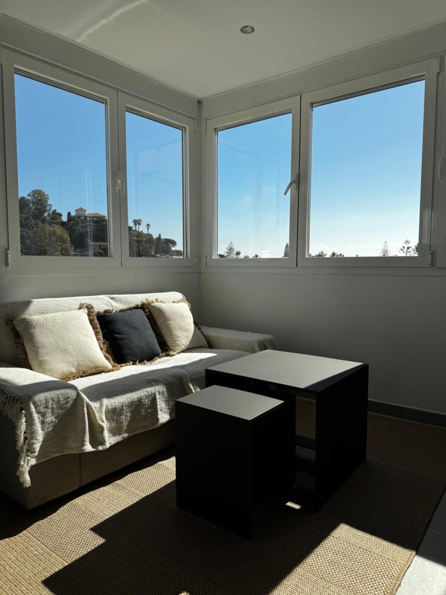Allegra Suite Málaga Buitenkant foto