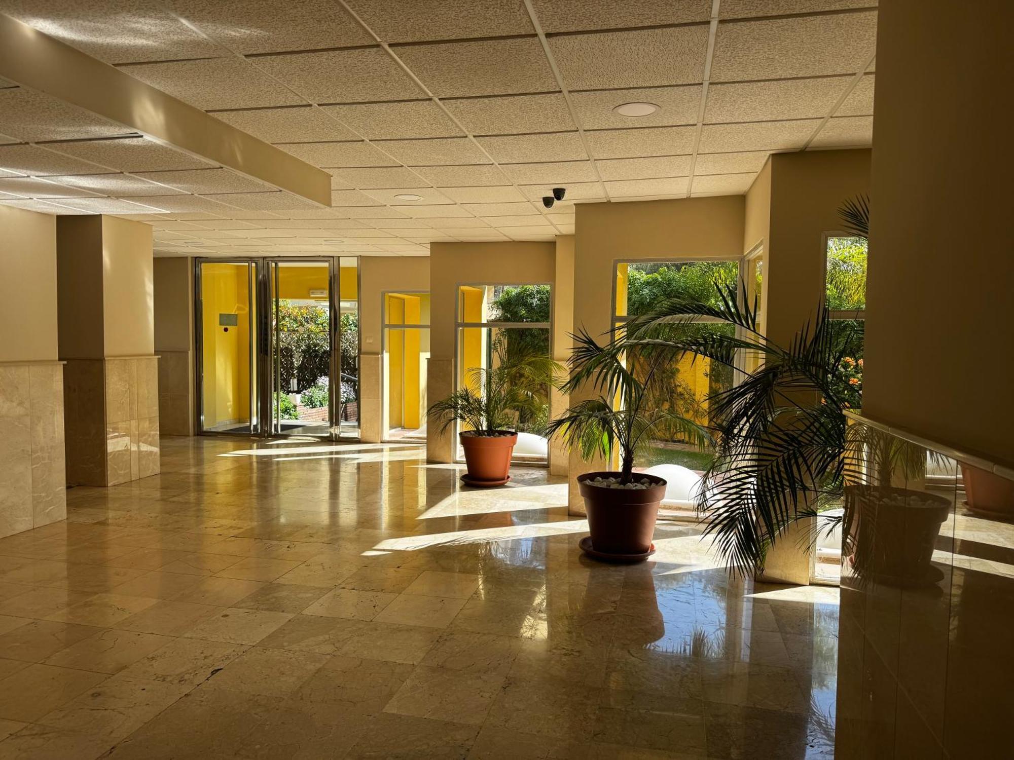 Allegra Suite Málaga Buitenkant foto