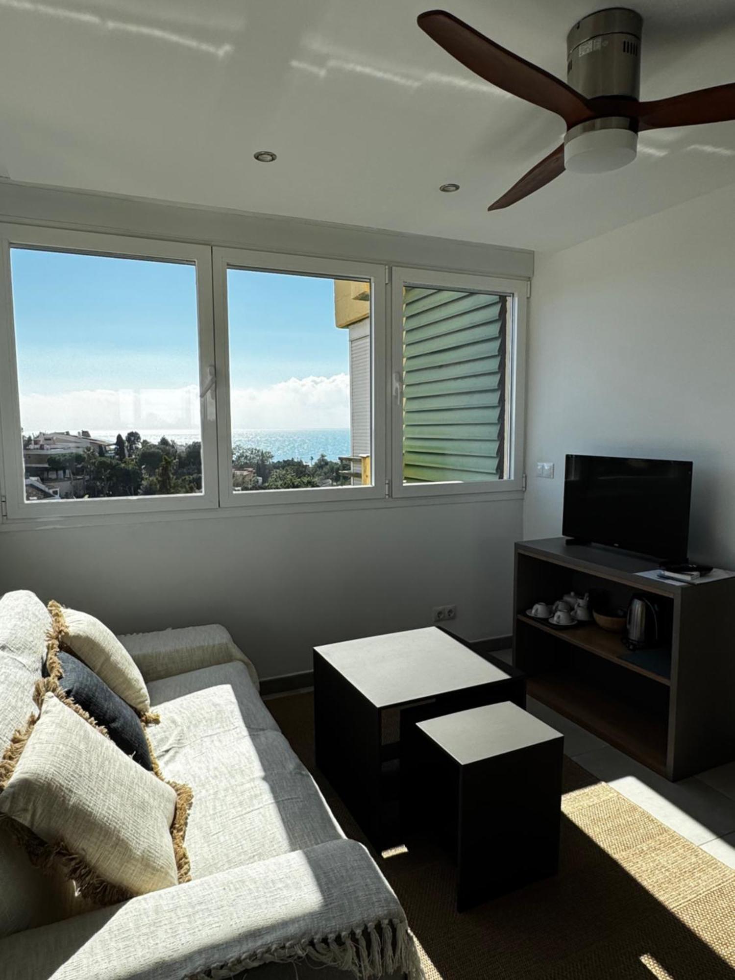 Allegra Suite Málaga Buitenkant foto