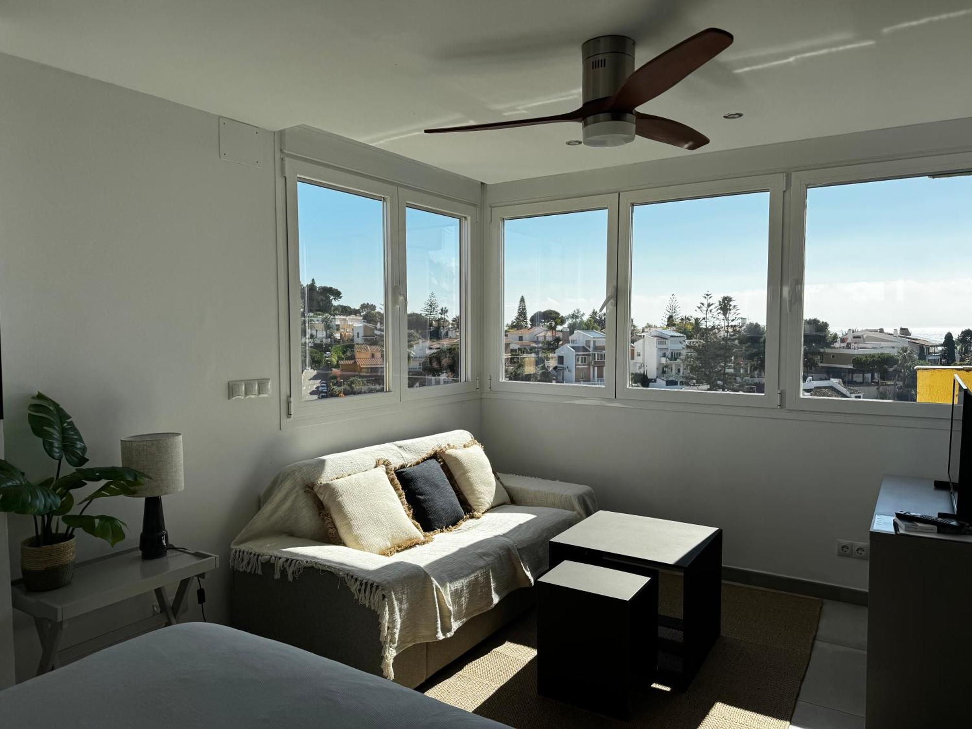 Allegra Suite Málaga Buitenkant foto