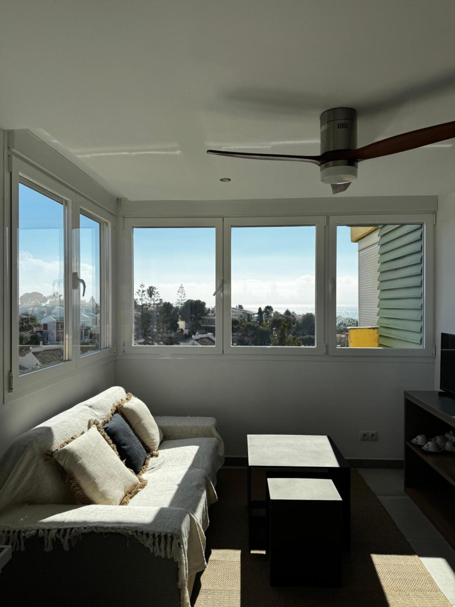 Allegra Suite Málaga Buitenkant foto